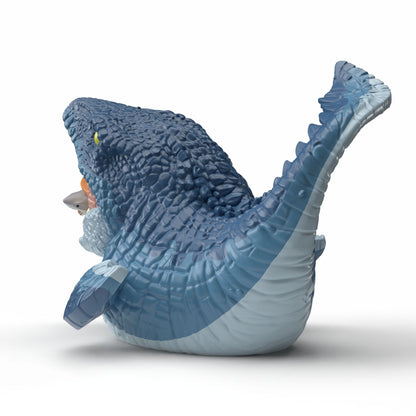 jurassic world mosasaurus tubbz giant xl edition