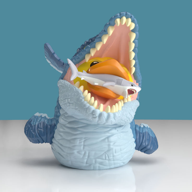 jurassic world mosasaurus tubbz giant xl edition