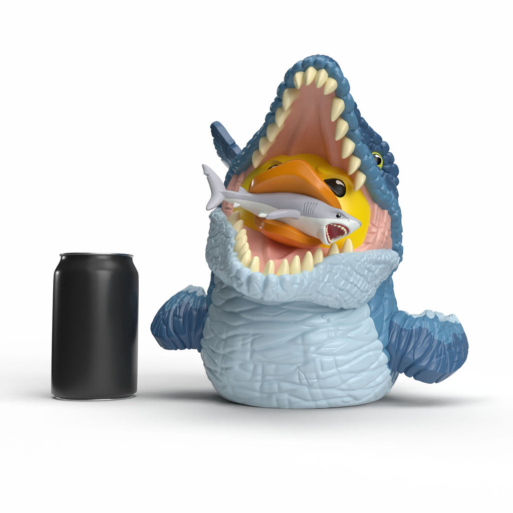 jurassic world mosasaurus tubbz giant xl edition