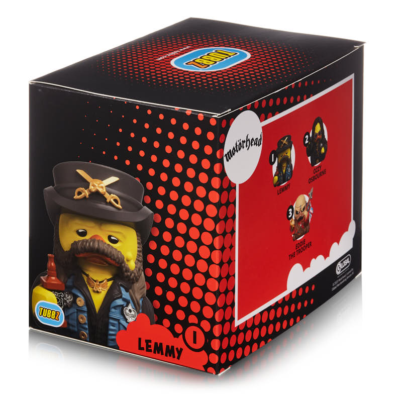 Lemmy Duck (krabicová edice)