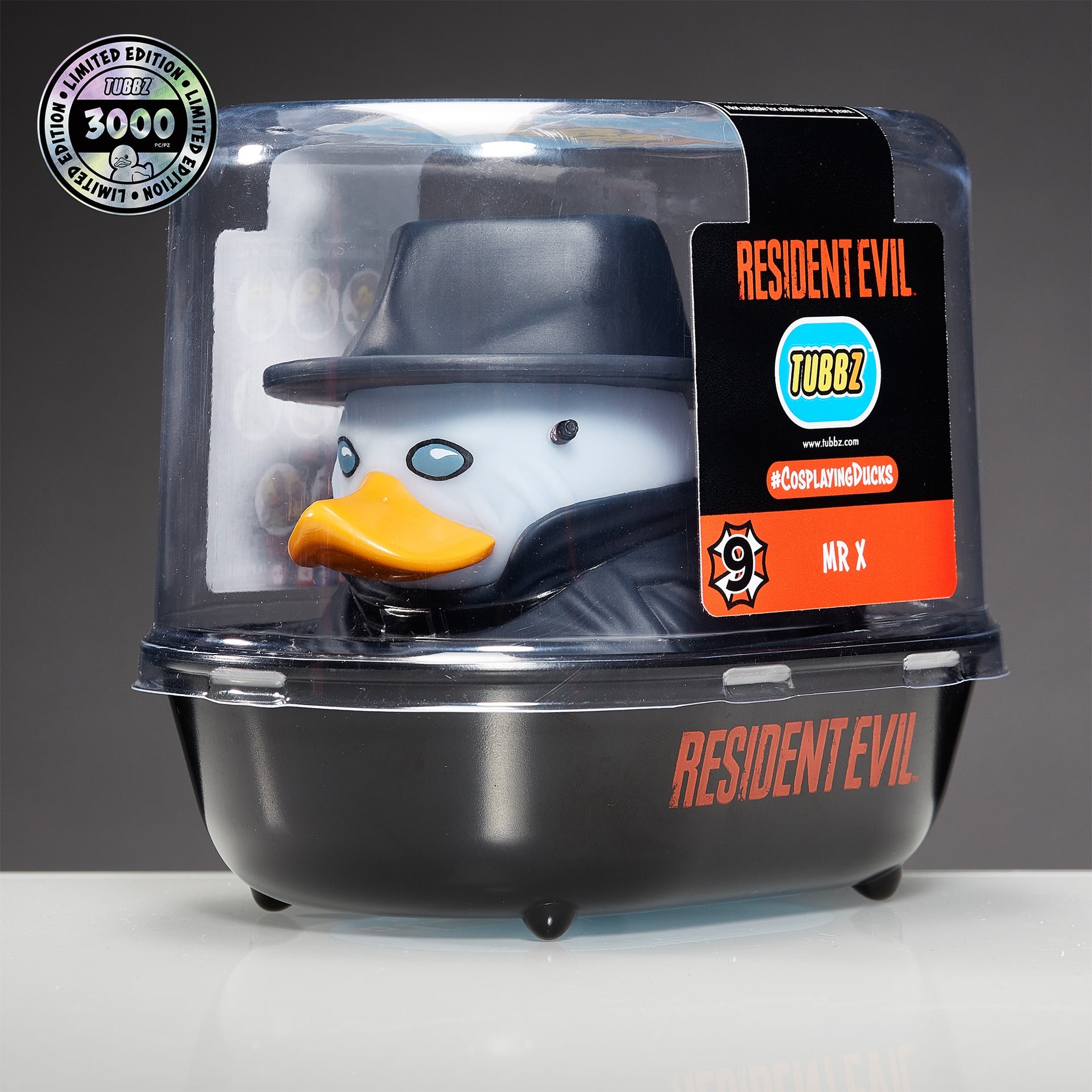 Mr. X Duck (T-103) (Első kiadás)