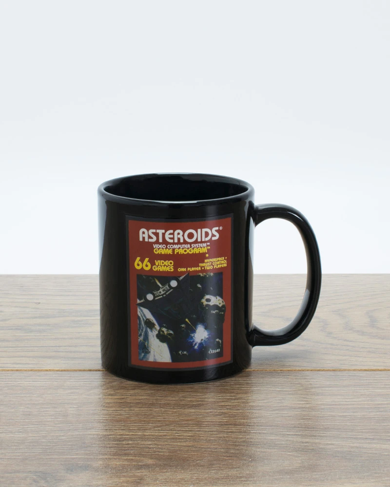 Mug Asteroids