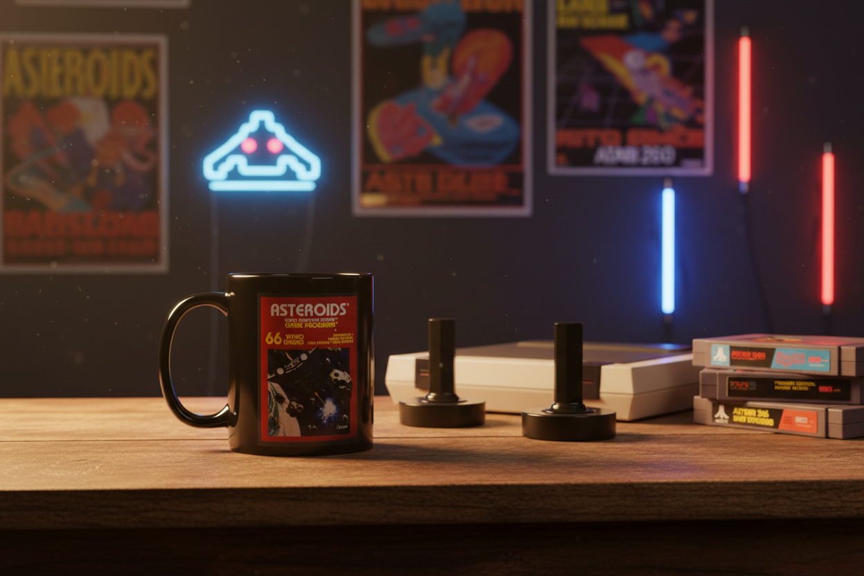 Mug Asteroids