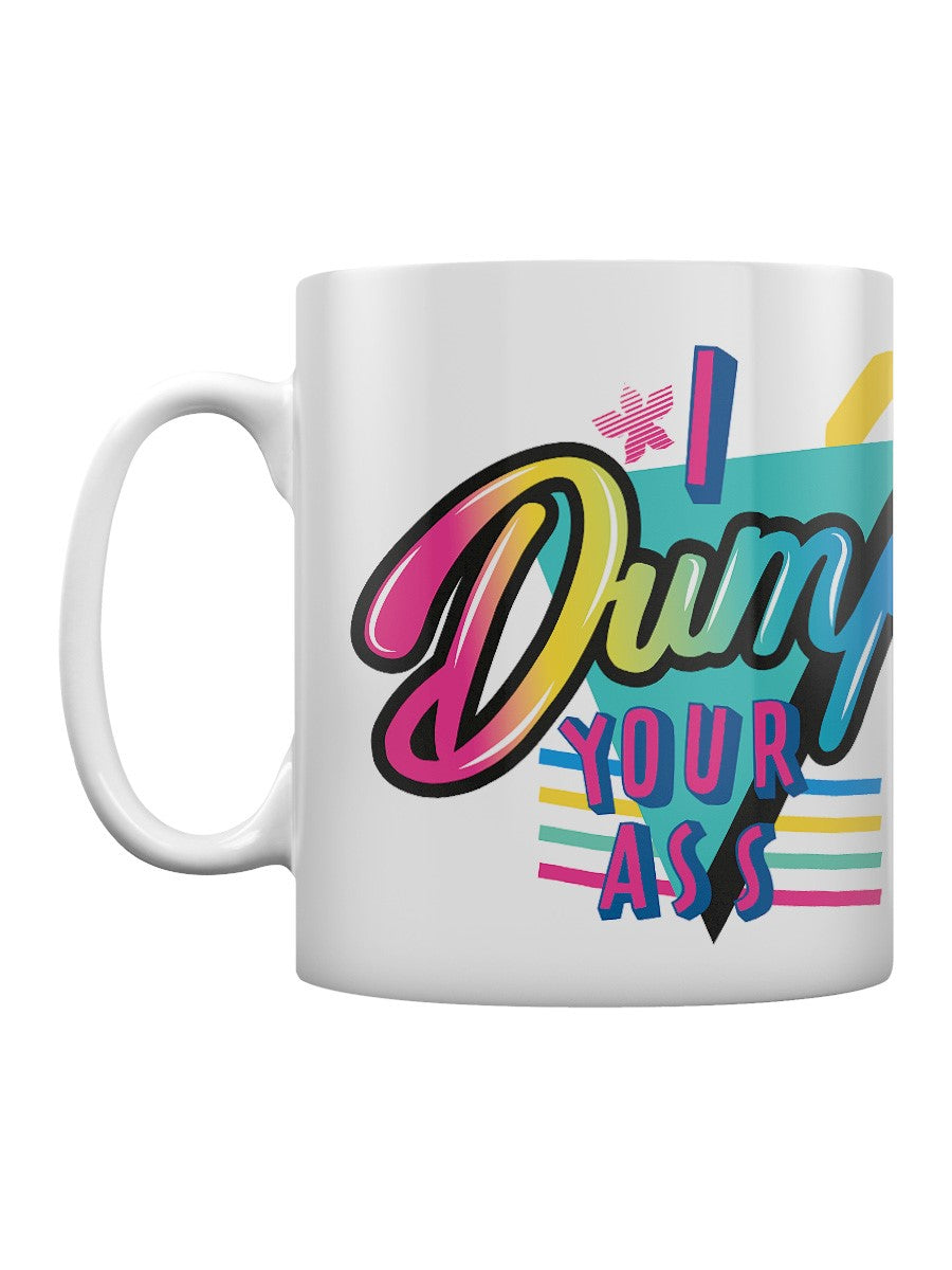 Mug Stranger Things - I Dumb Your Ass