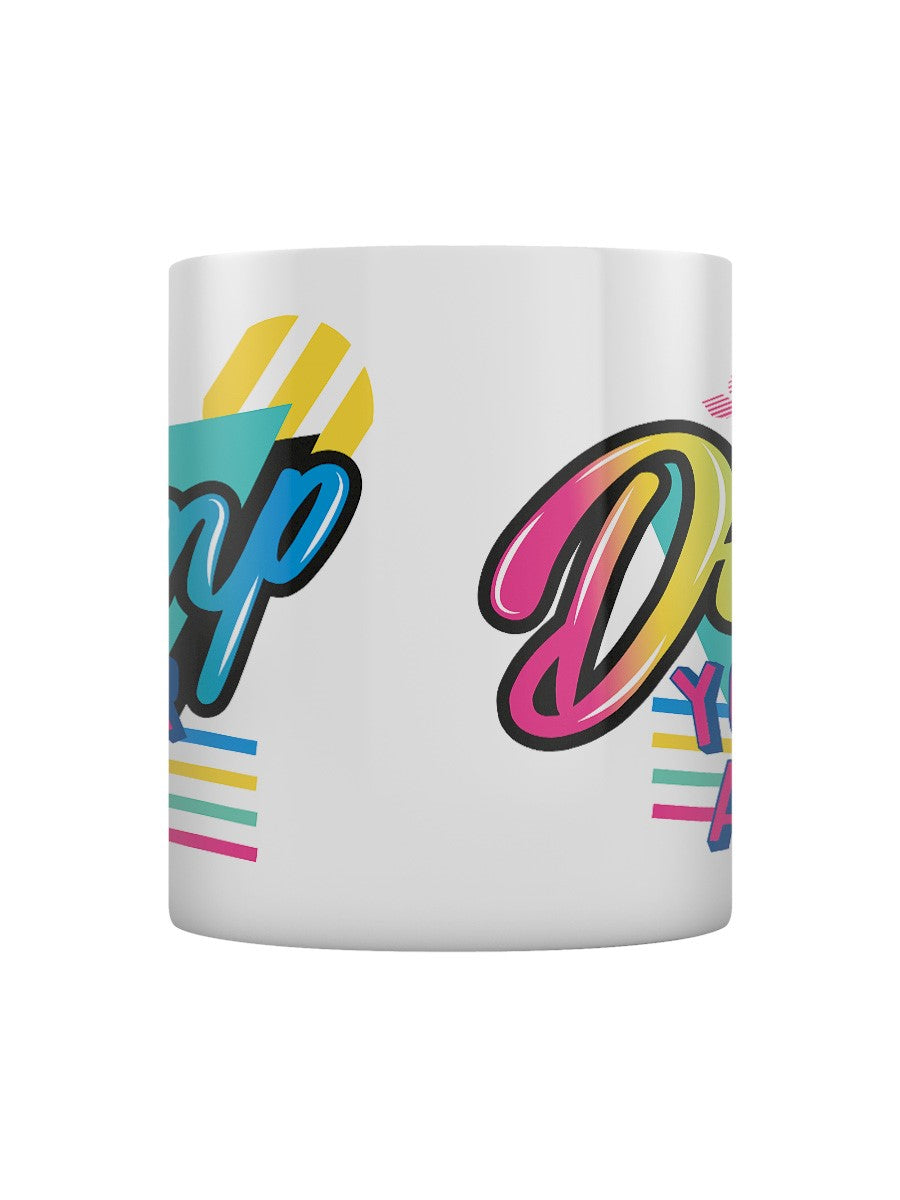 Mug Stranger Things - I Dumb Your Ass