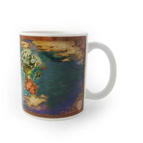 Mug Ni No Kuni II - Carte
