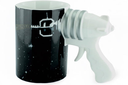 Mug Pistolet Laser Collection