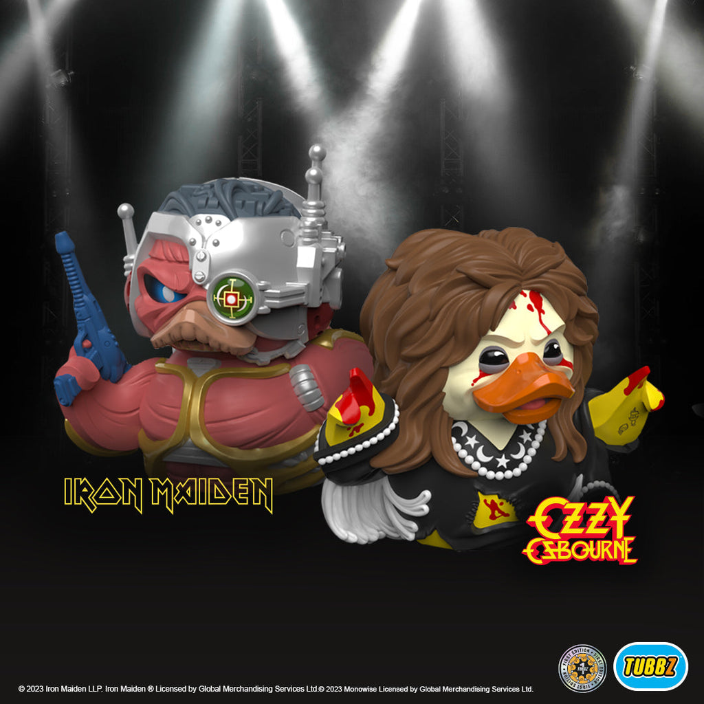 Duck Cyborg Eddie (prima edizione)