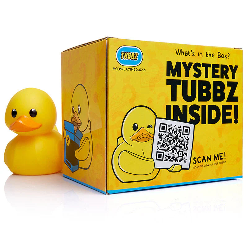 Boite Mystère TUBBZ