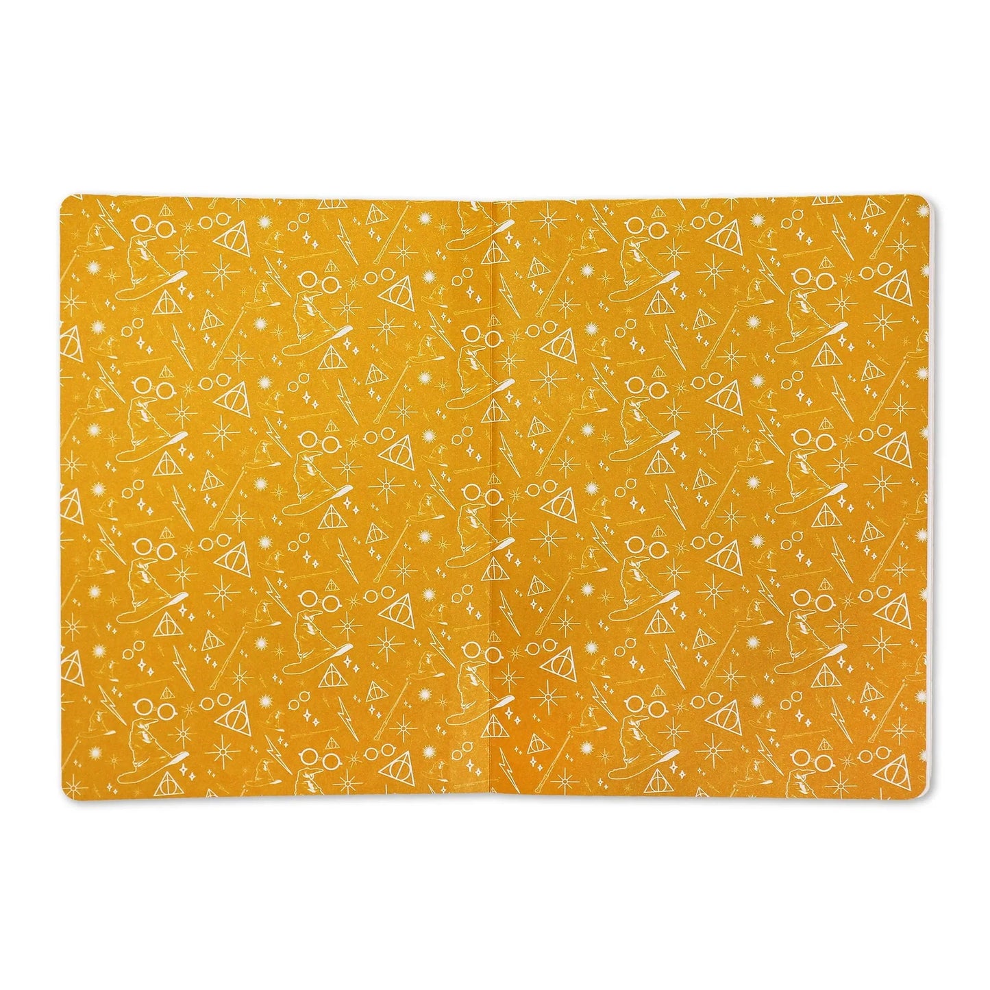 Zápisník Harryho Pottera - Nebelvír 