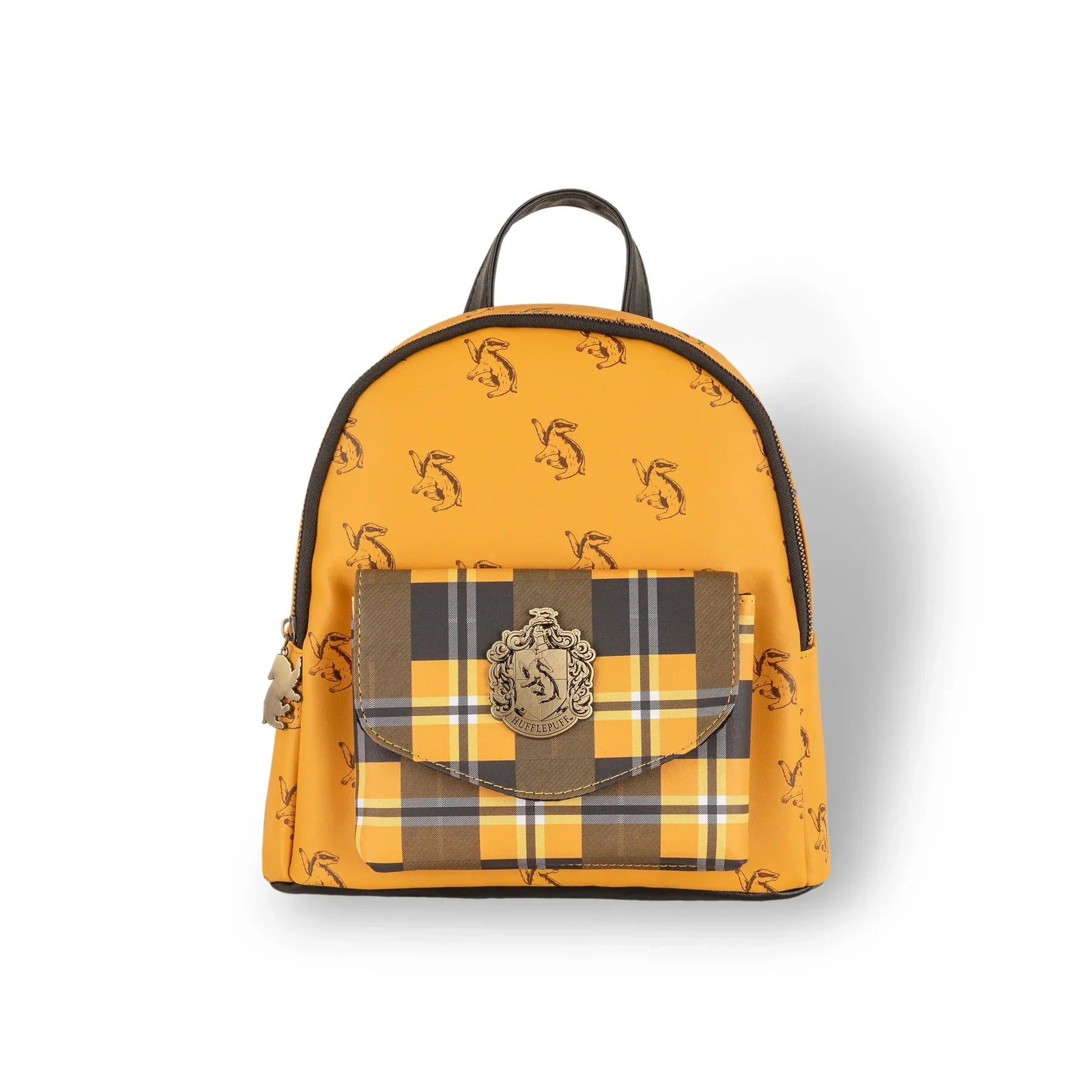 Mini zaino di Harry Potter - Tassorosso