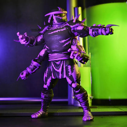 teenage mutant ninja turtles mirage comics 7 scale action figure shredder clones box set neca