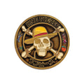 Moneta da collezione di One Piece