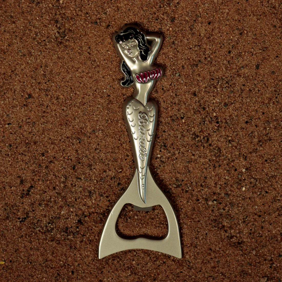 one piece baratie mermaid bottle opener fanattik