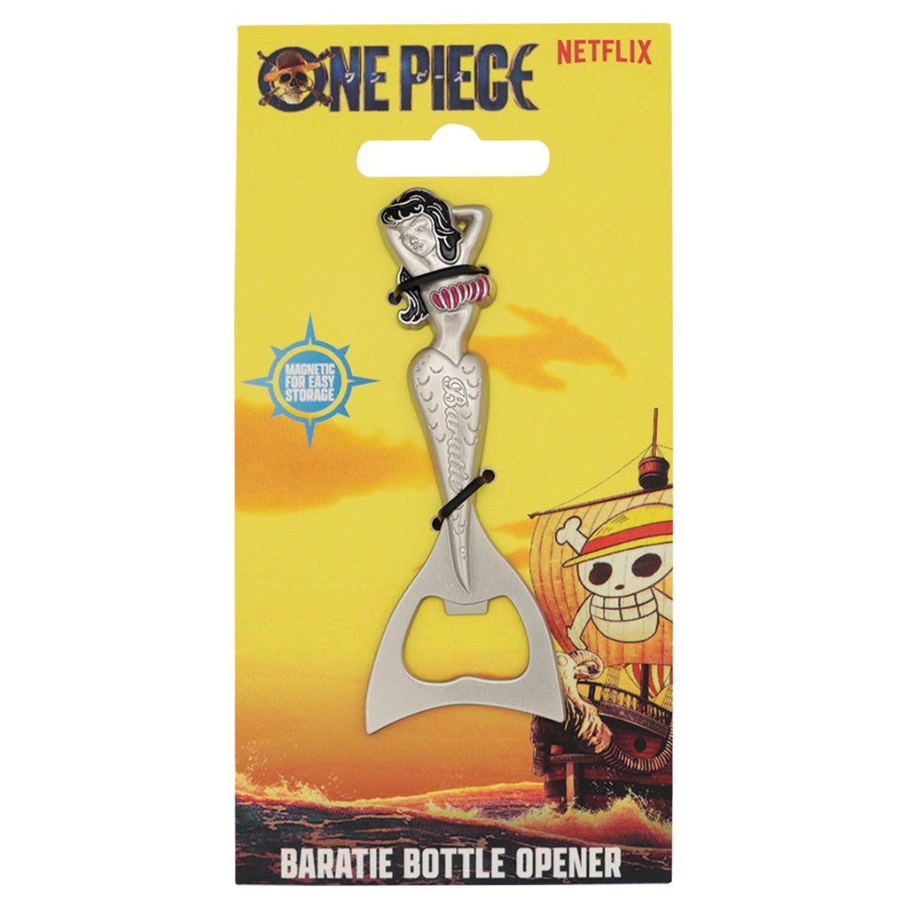 Otvírák na lahve One Piece - Mořská panna Baratie