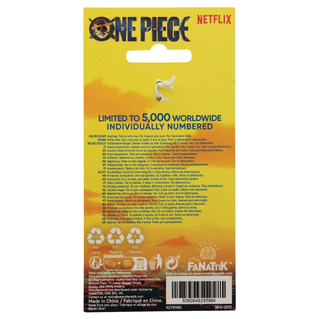 Portachiavi One Piece - News Coo