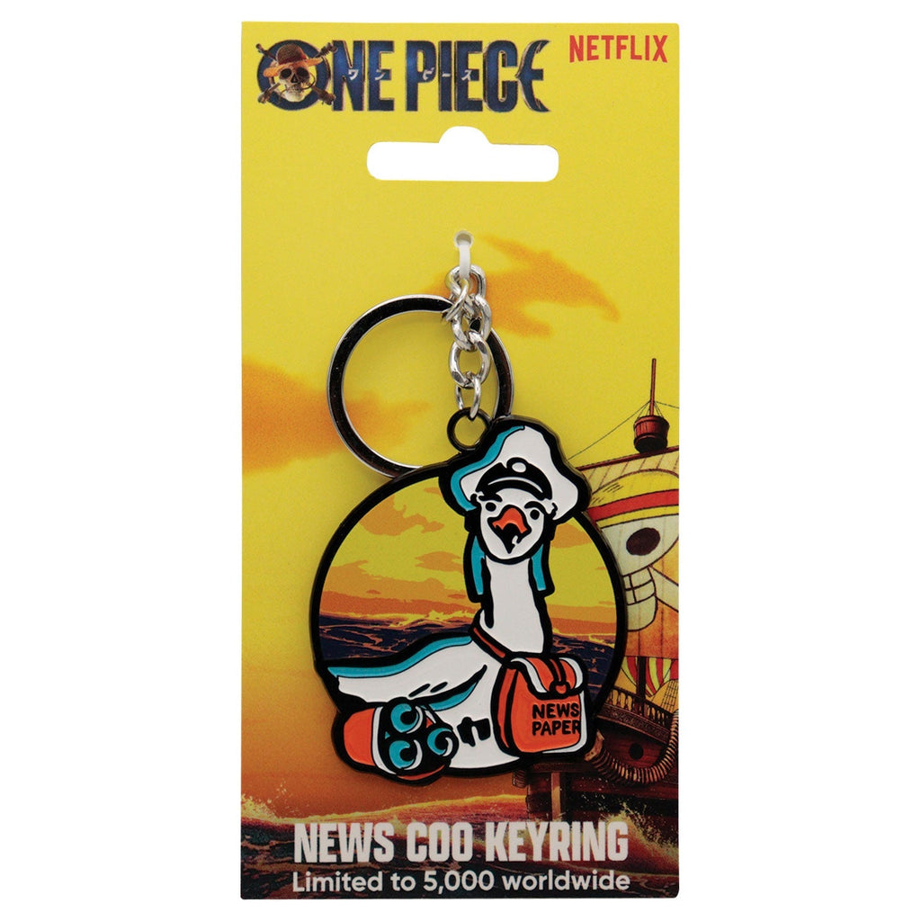 Portachiavi One Piece - News Coo