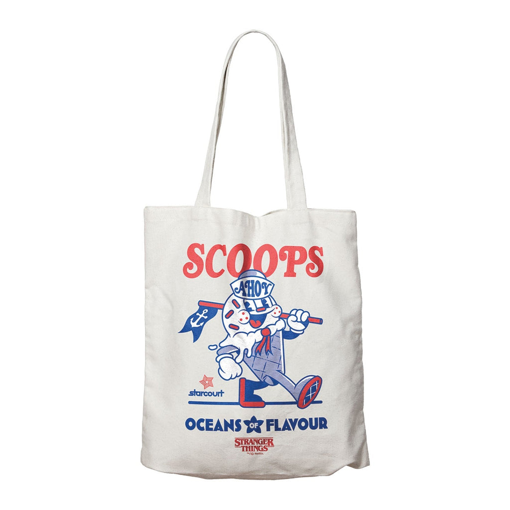 Borsa tote Stranger Things - Scoops Ahoy 