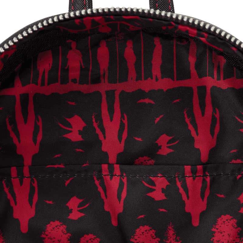 Mini Sac à Dos Stranger Things - Upside Down "Shadows"