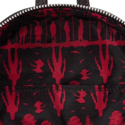 Mini Sac à Dos Stranger Things - Upside Down "Shadows"