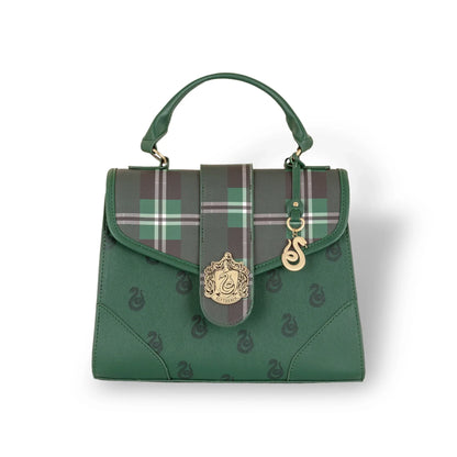 Sac à main avec Charm Harry Potter - Serpentard