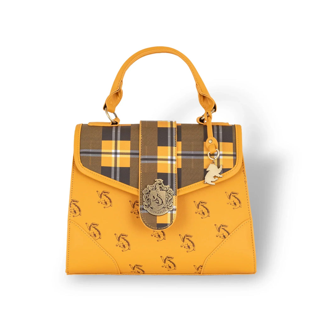 Torbica s privjeskom Harry Potter - Hufflepuff