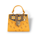 Torbica s privjeskom Harry Potter - Hufflepuff