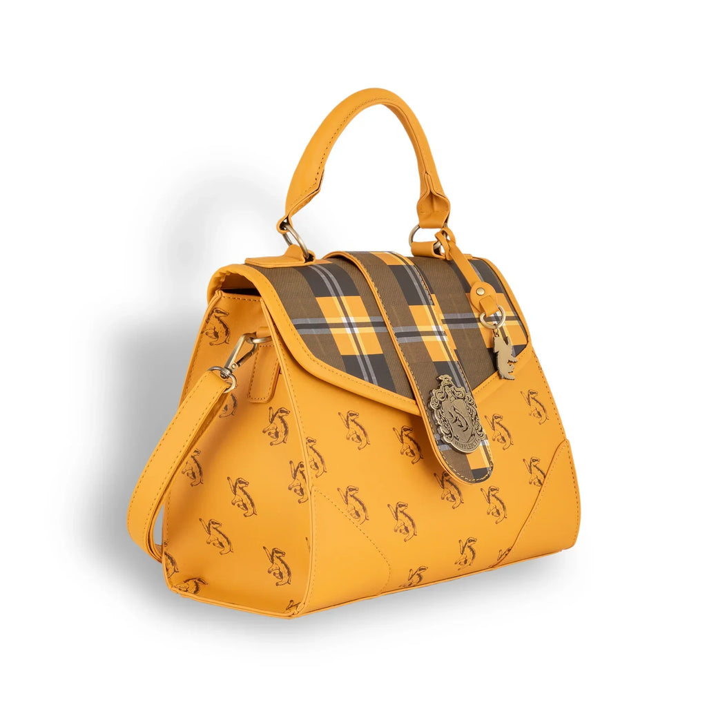 Torbica s privjeskom Harry Potter - Hufflepuff