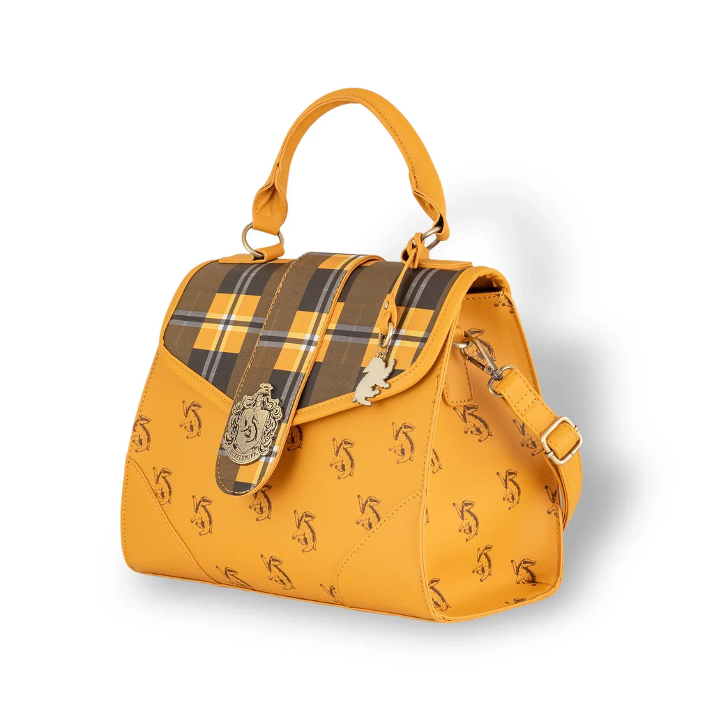 Torbica s privjeskom Harry Potter - Hufflepuff