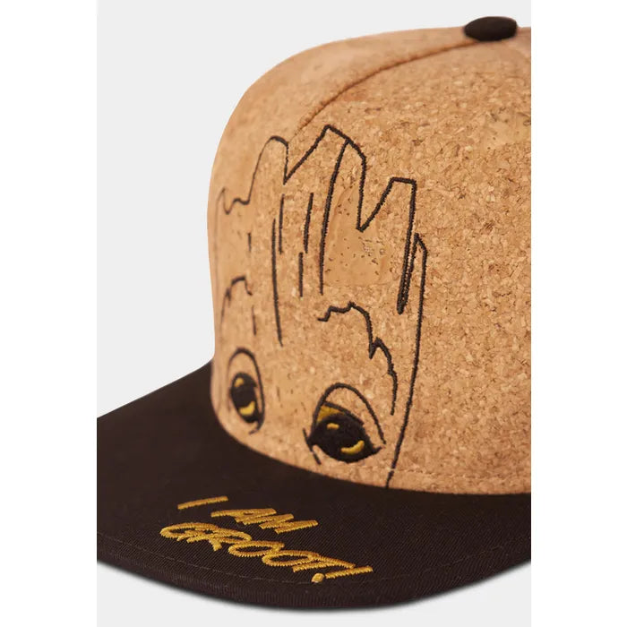 Groot Cap - korek