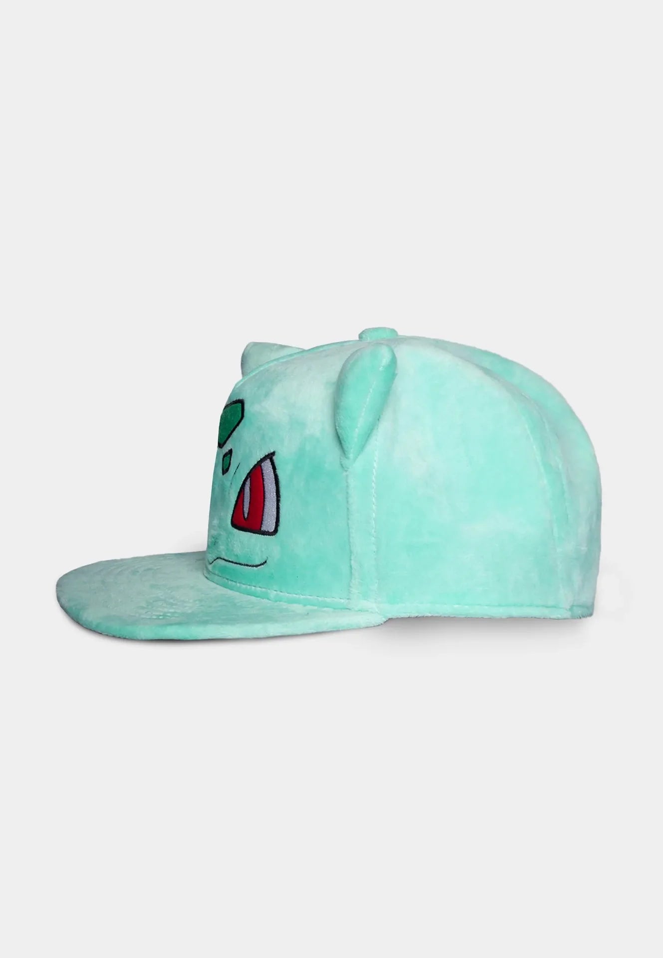 Plyšová kšiltovka Bulbasaur Snapback