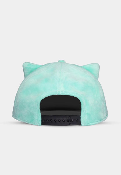 Bulbasaur Plysj Snapback-caps