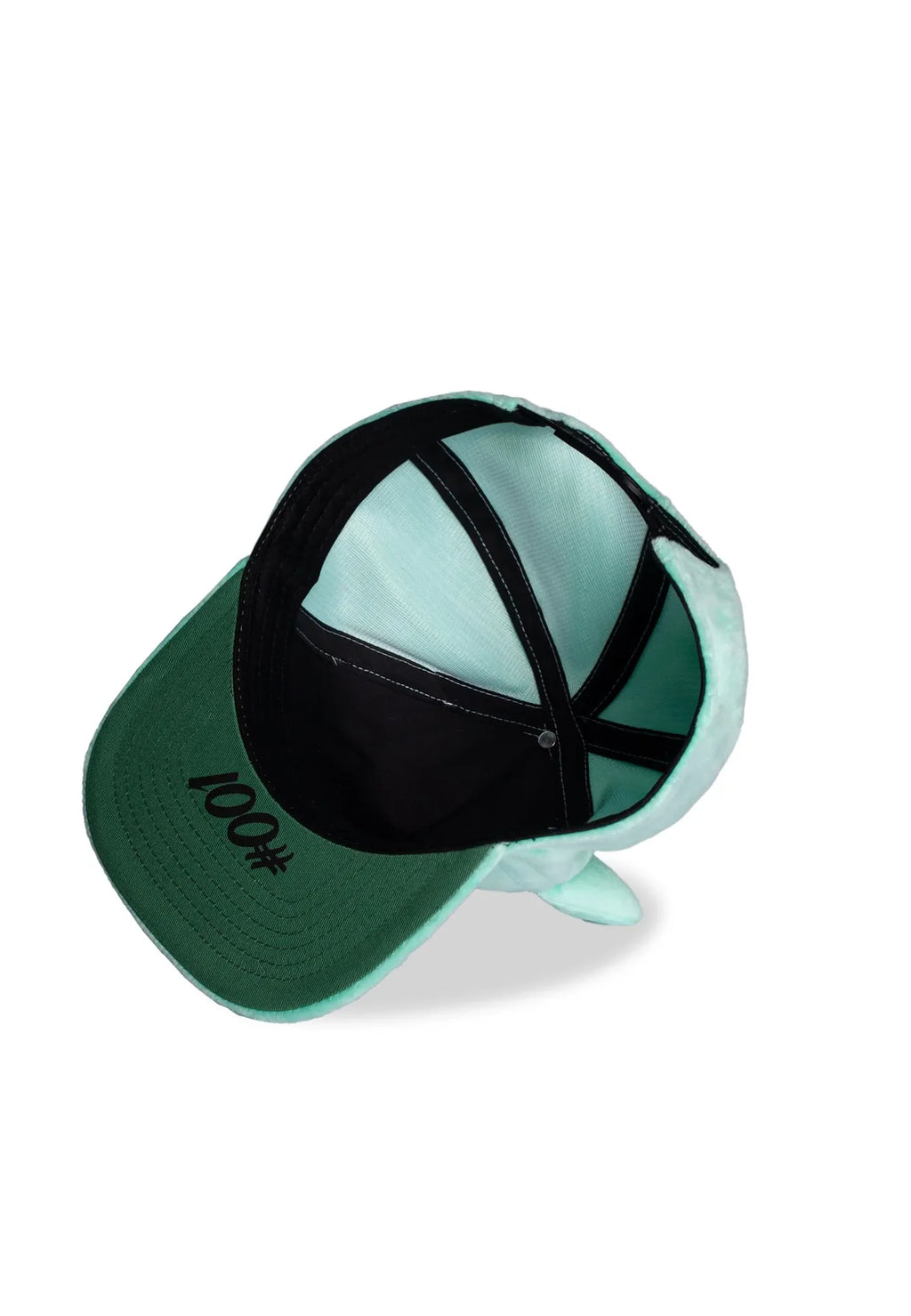 Plyšová kšiltovka Bulbasaur Snapback