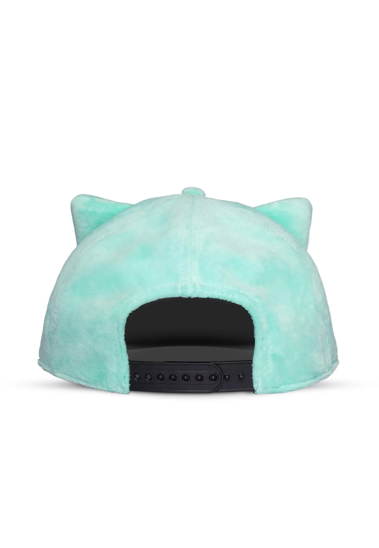 Плюшена шапка с капачка Bulbasaur