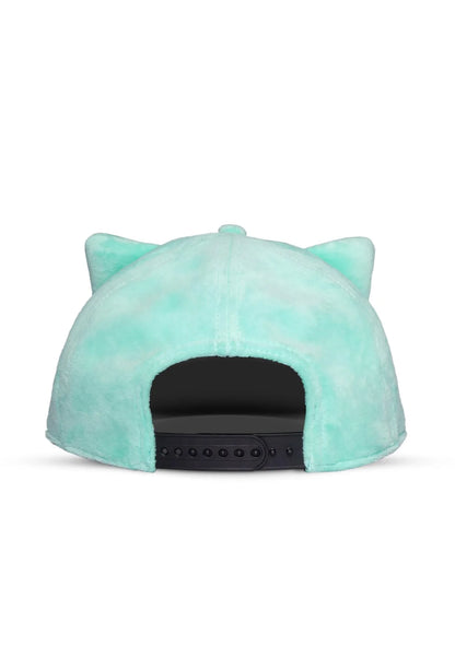 Bulbasaur Plysj Snapback-caps