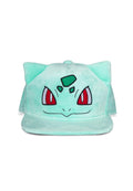 Plyšová kšiltovka Bulbasaur Snapback