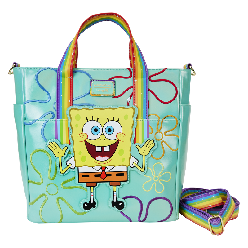 Tote Bag Convertible Bob l'éponge - Imagination