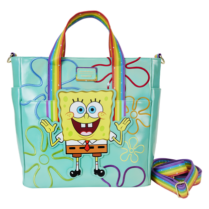 Tote Bag Convertible Bob l'éponge - Imagination