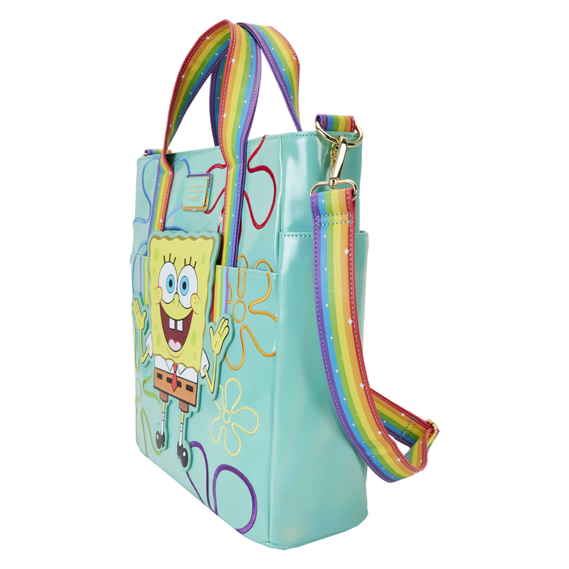 Tote Bag Convertible Bob l'éponge - Imagination