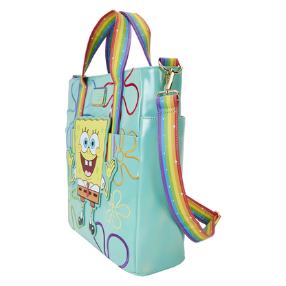 Tote Bag Convertible Bob l'éponge - Imagination