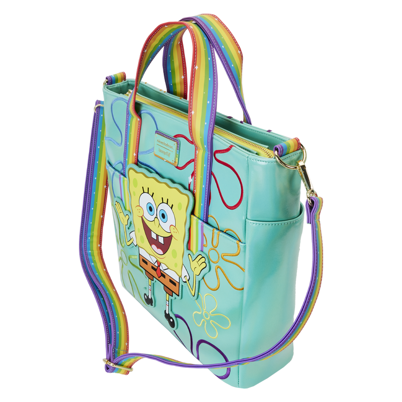 Přenosná taška SpongeBob SquarePants - Imagination 