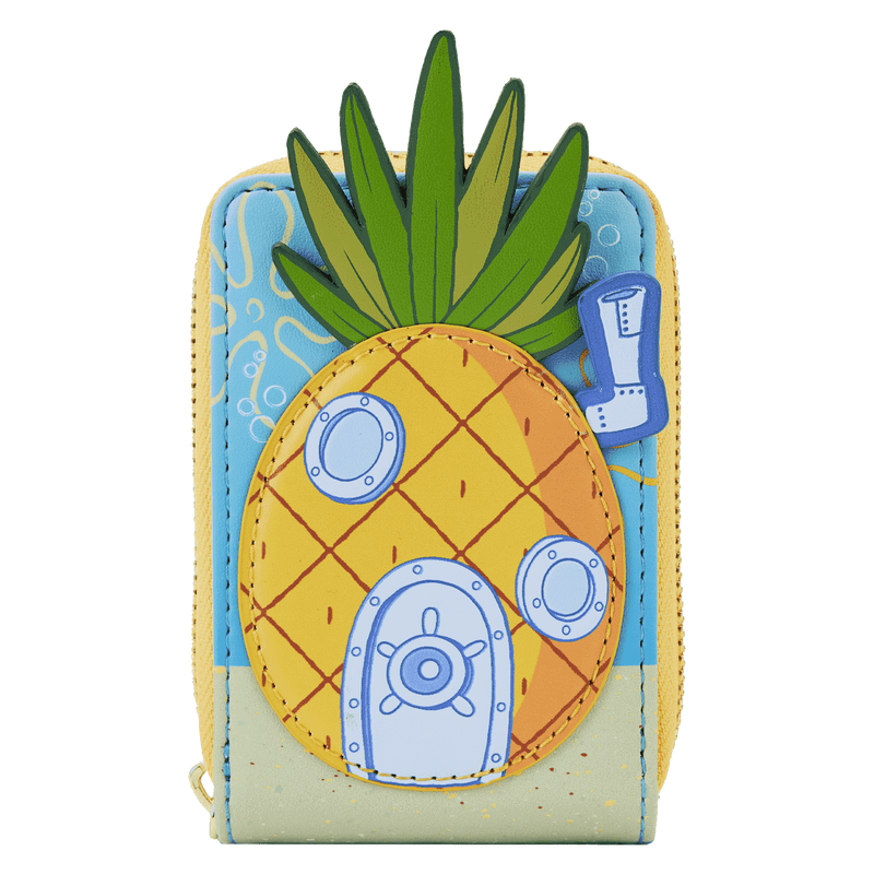Peněženka SpongeBob SquarePants - Ananasový dům 