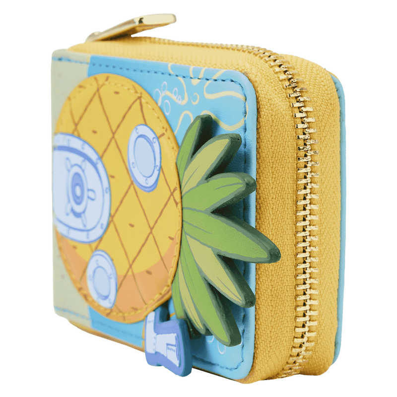 Peněženka SpongeBob SquarePants - Ananasový dům 