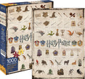 Harry Potter Puzzle – Symbole 
