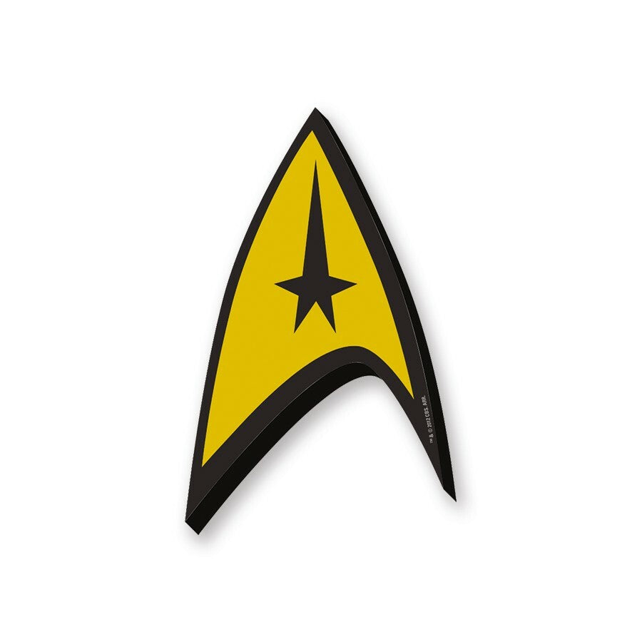 Magnet Star Trek - Crest Funky Chunky 