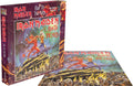 Dėlionė „Iron Maiden“ – Bėk į kalnus