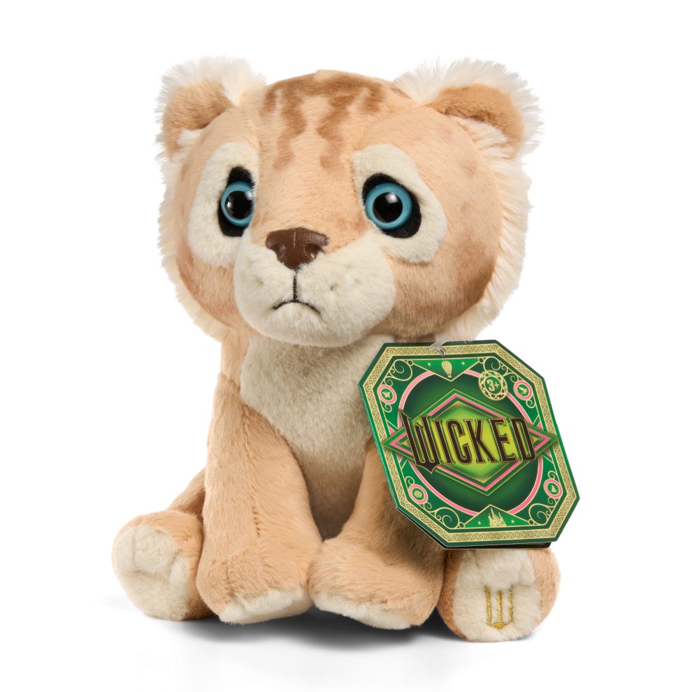 peluche-wicked-lion-poltron-noble-collection