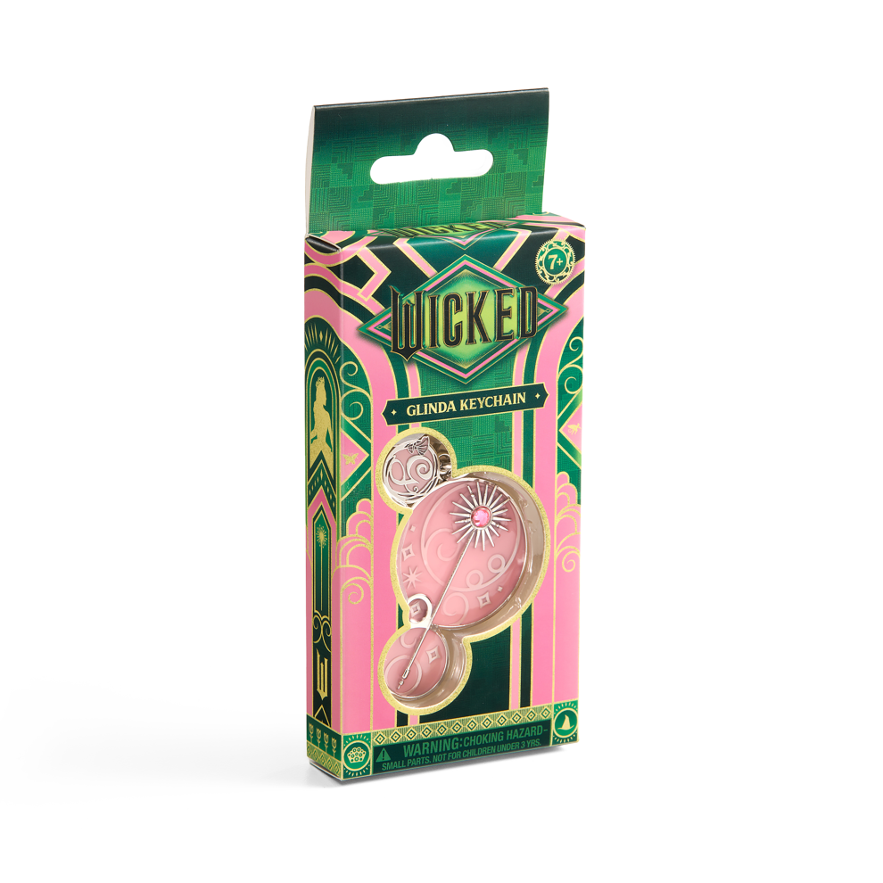 Nedorėlė raktų pakabukas - Glinda