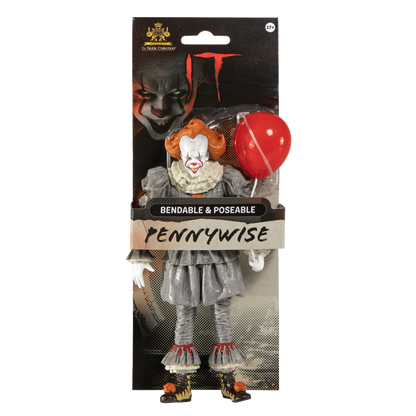 bendyfigs ca pennywise noble collection