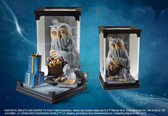 Figurine Animaux Fantastiques - Créature Magique - Demiguise